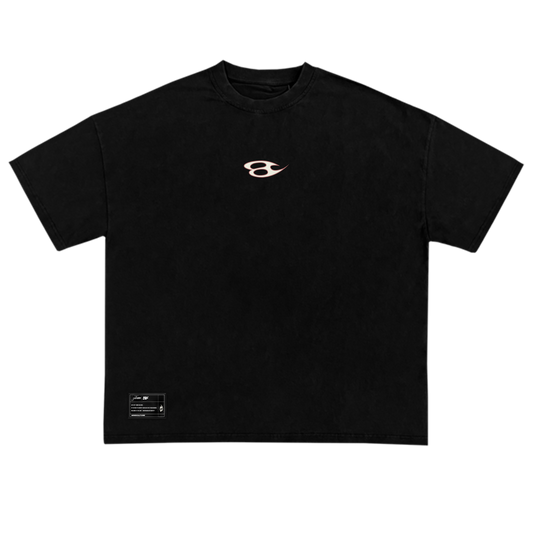 MIND CULTURE ''MAD MAN'' BLACK